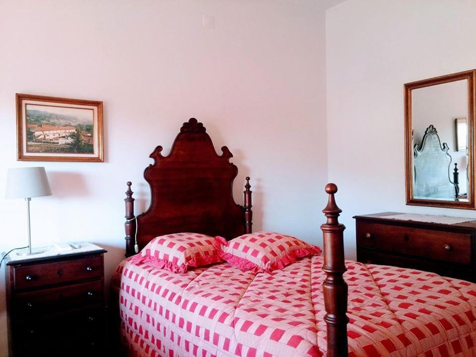 Pensao Suissa Hotel Vale de Cambra Kültér fotó