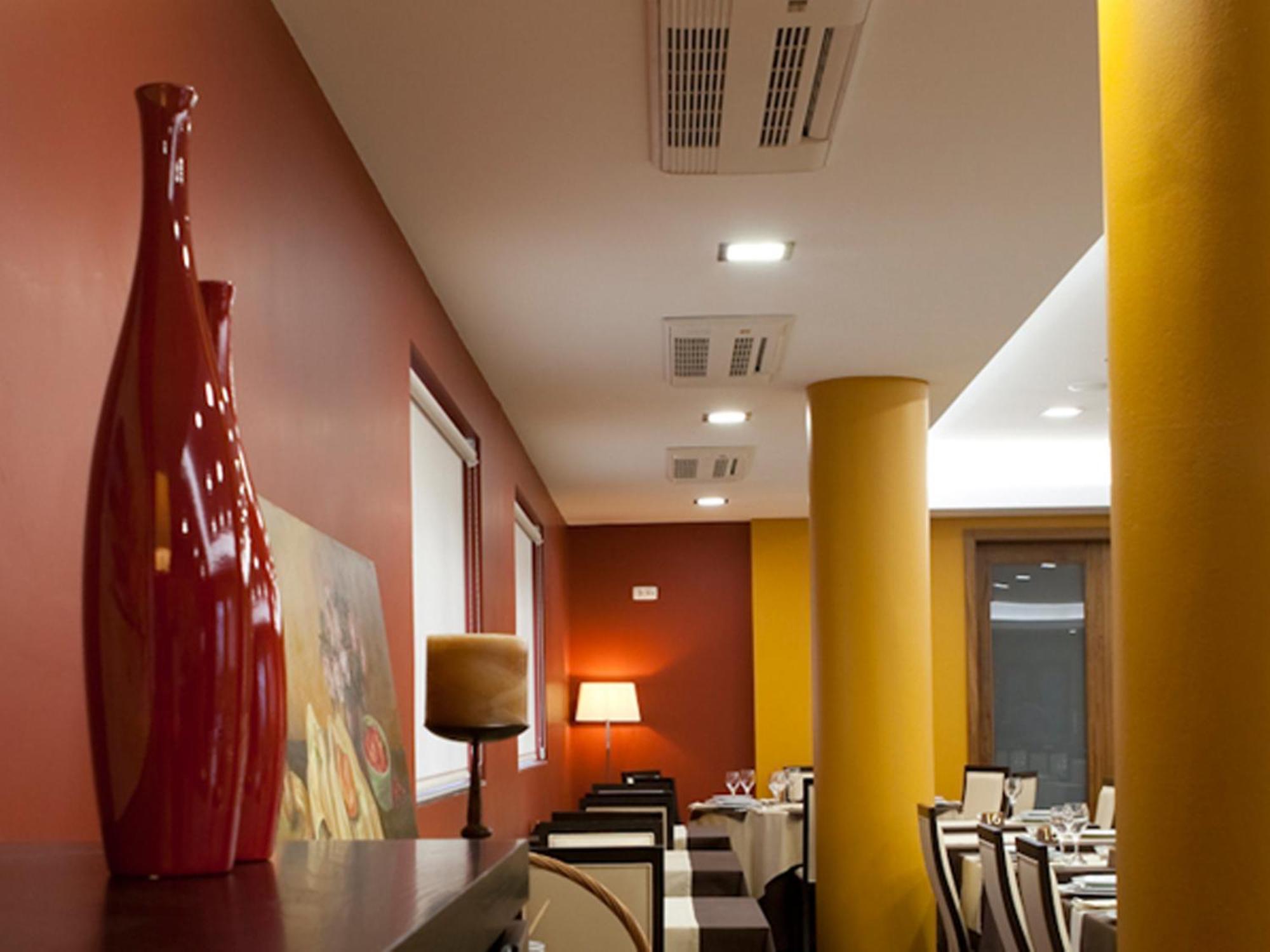 Pensao Suissa Hotel Vale de Cambra Kültér fotó