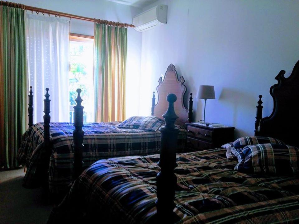 Pensao Suissa Hotel Vale de Cambra Kültér fotó